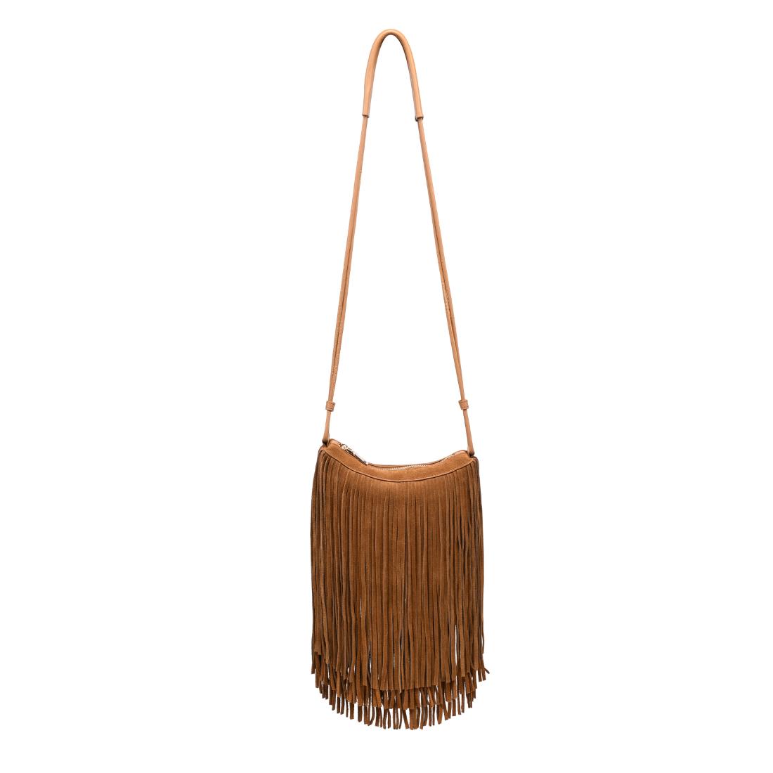 Moda Luxe Arizona Crossbody 842017142324 View 5 | Caramel
