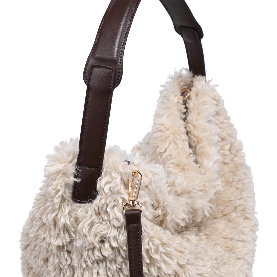 Moda Luxe Lumi Hobo 842017142973 View 8 | Cream