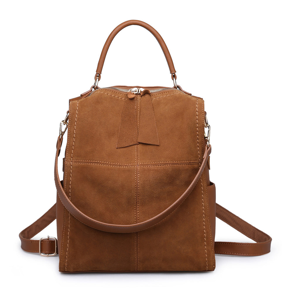 Product Image of Sol and Selene Brette Backpack 842017114666 View 5 | Tan