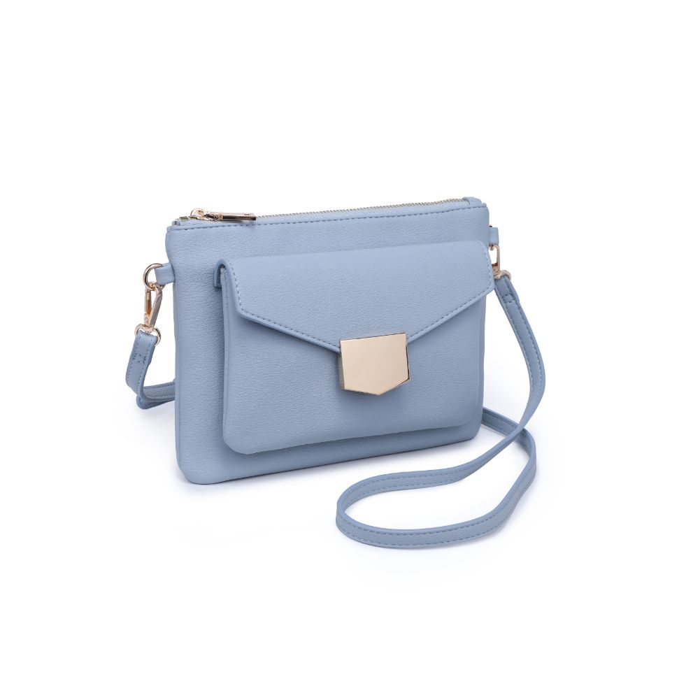 Product Image of Moda Luxe Amari Crossbody 842017129172 View 6 | Sky Blue