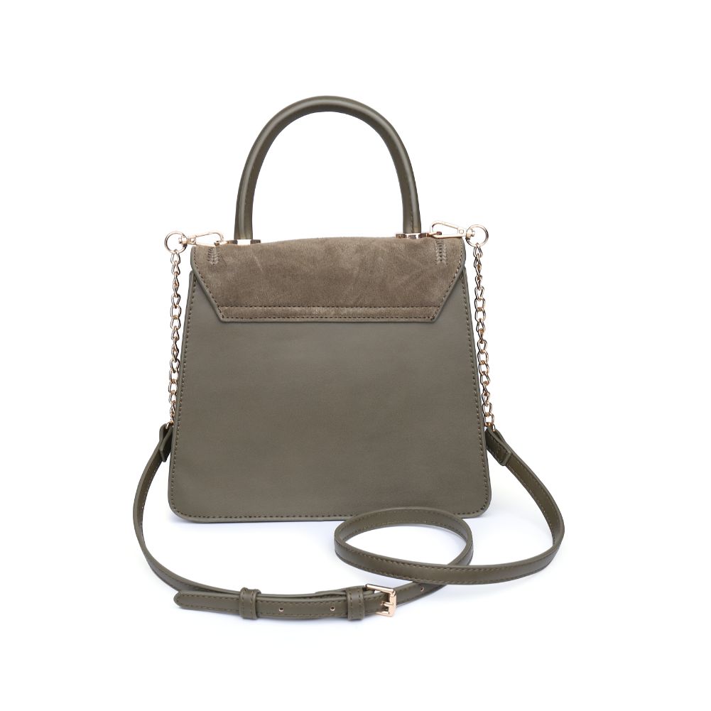 Product Image of Moda Luxe Marie Crossbody 842017121244 View 7 | Olive