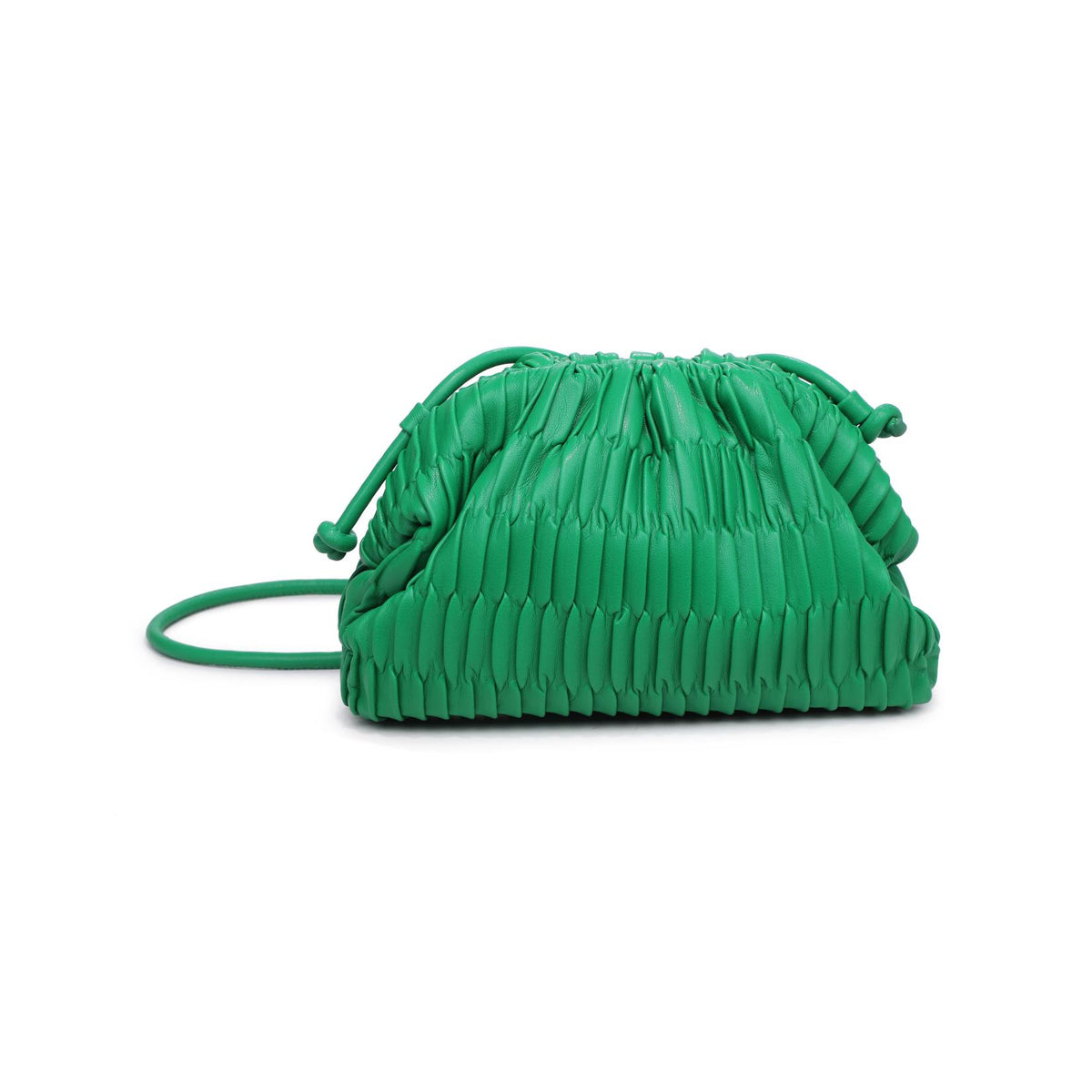 Woman wearing Kelly Green Moda Luxe Divaire Crossbody 842017135524 View 7 | Kelly Green