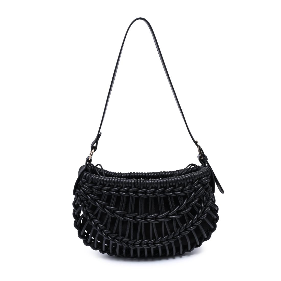 Moda Luxe Francesca Clutch 842017141389 View 7 | Black