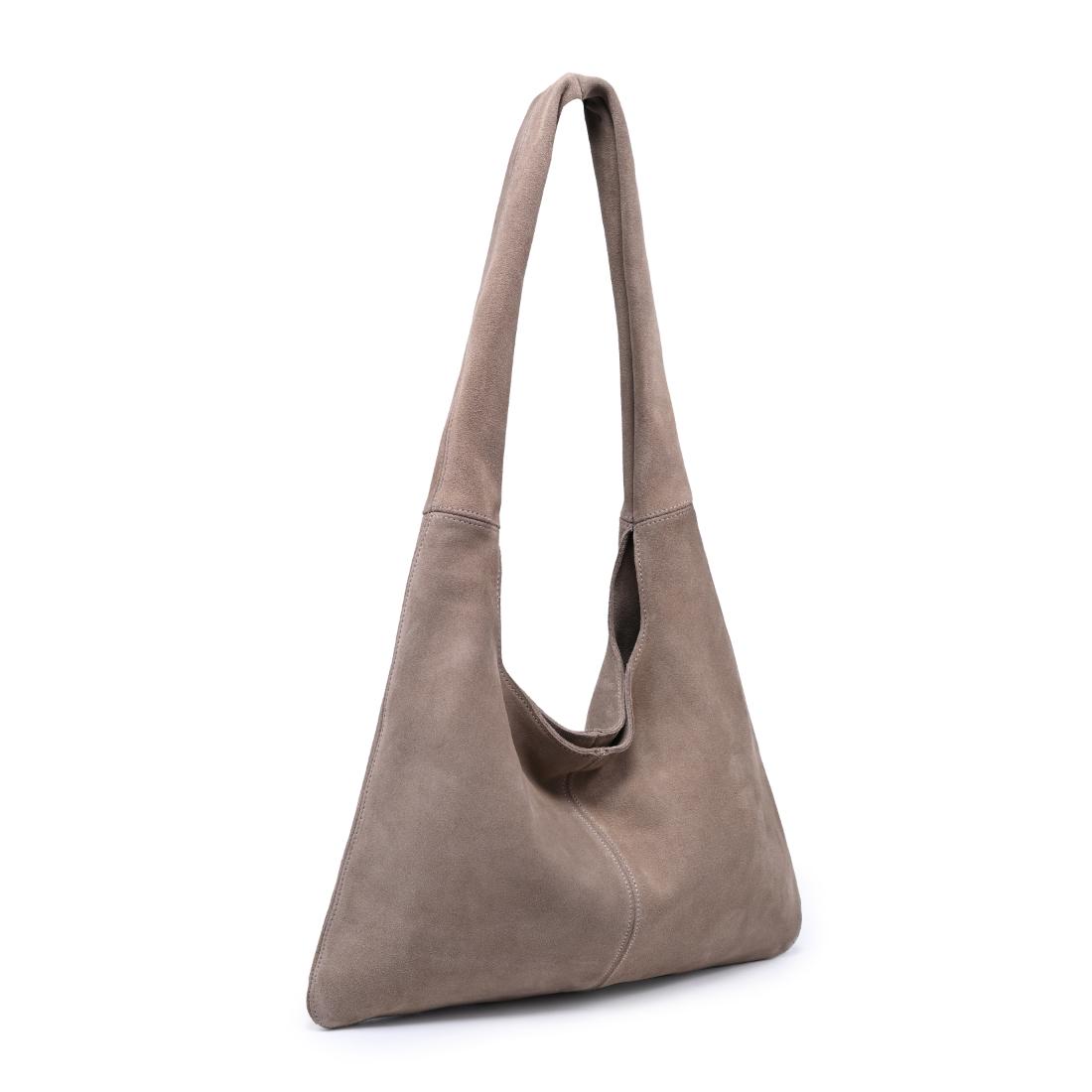 Moda Luxe Trisha Hobo 842017142829 View 2 | Mushroom