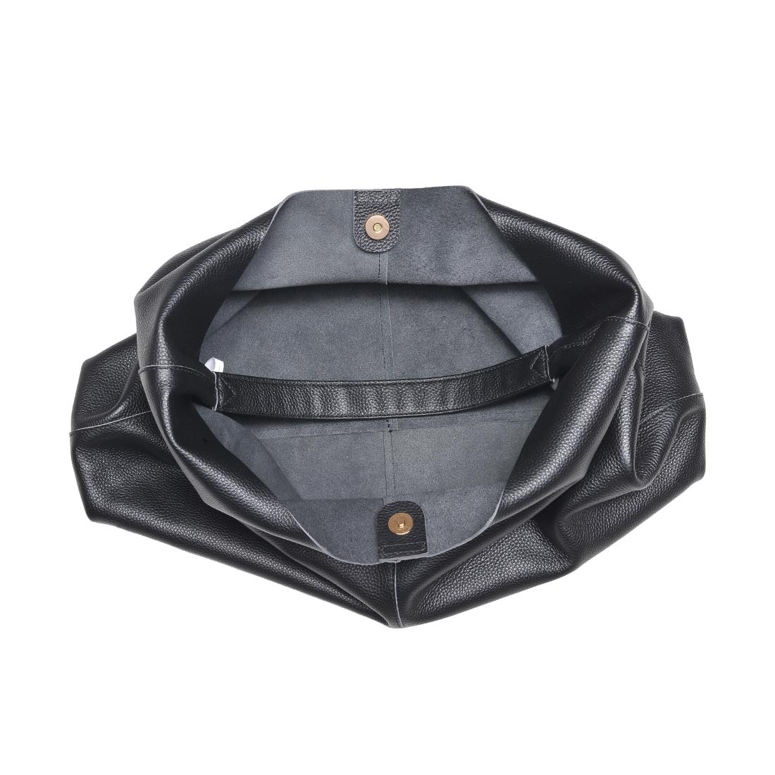 Product Image of Moda Luxe Kurt Hobo 842017142164 View 4 | Black