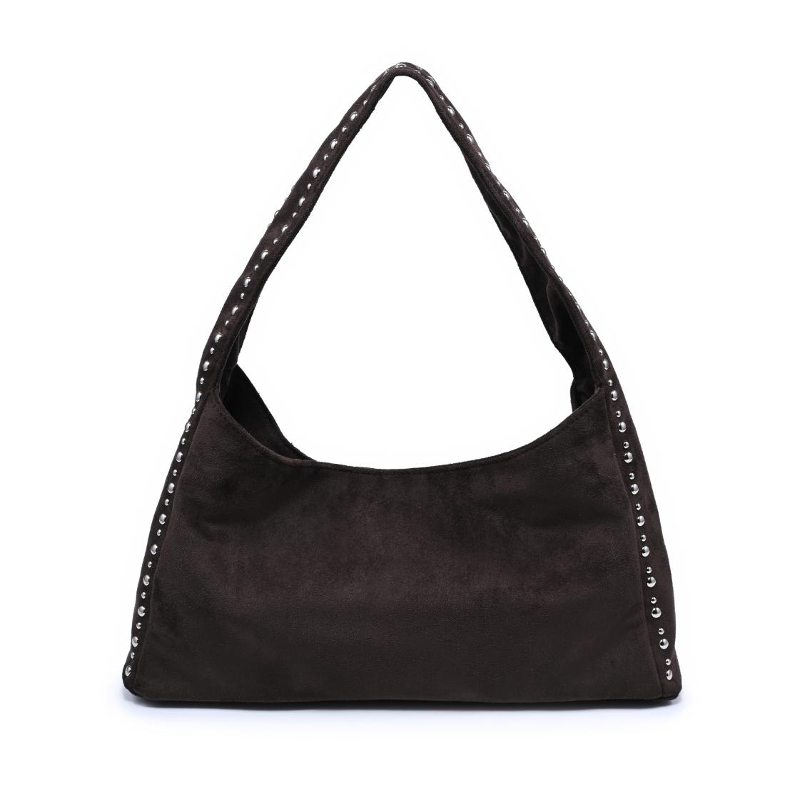 Moda Luxe Dahlia Hobo 842017140665 View 7 | Chocolate