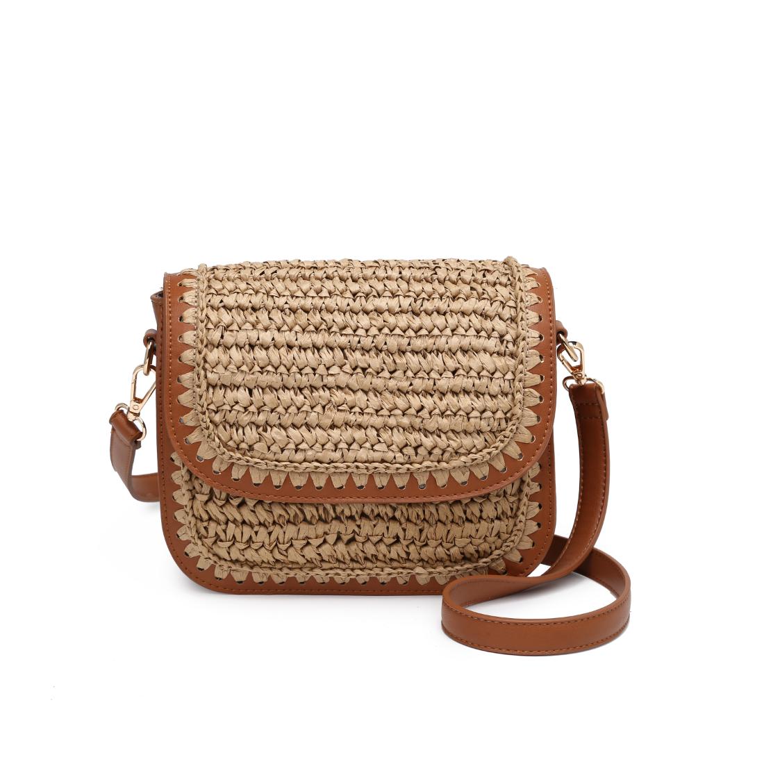 Moda Luxe Modish Crossbody 842017135098 View 5 | Tan
