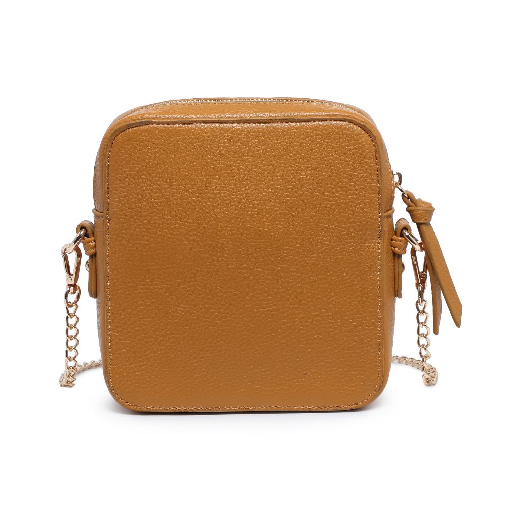 Product Image of Moda Luxe Addison Crossbody 842017130864 View 7 | Mustard