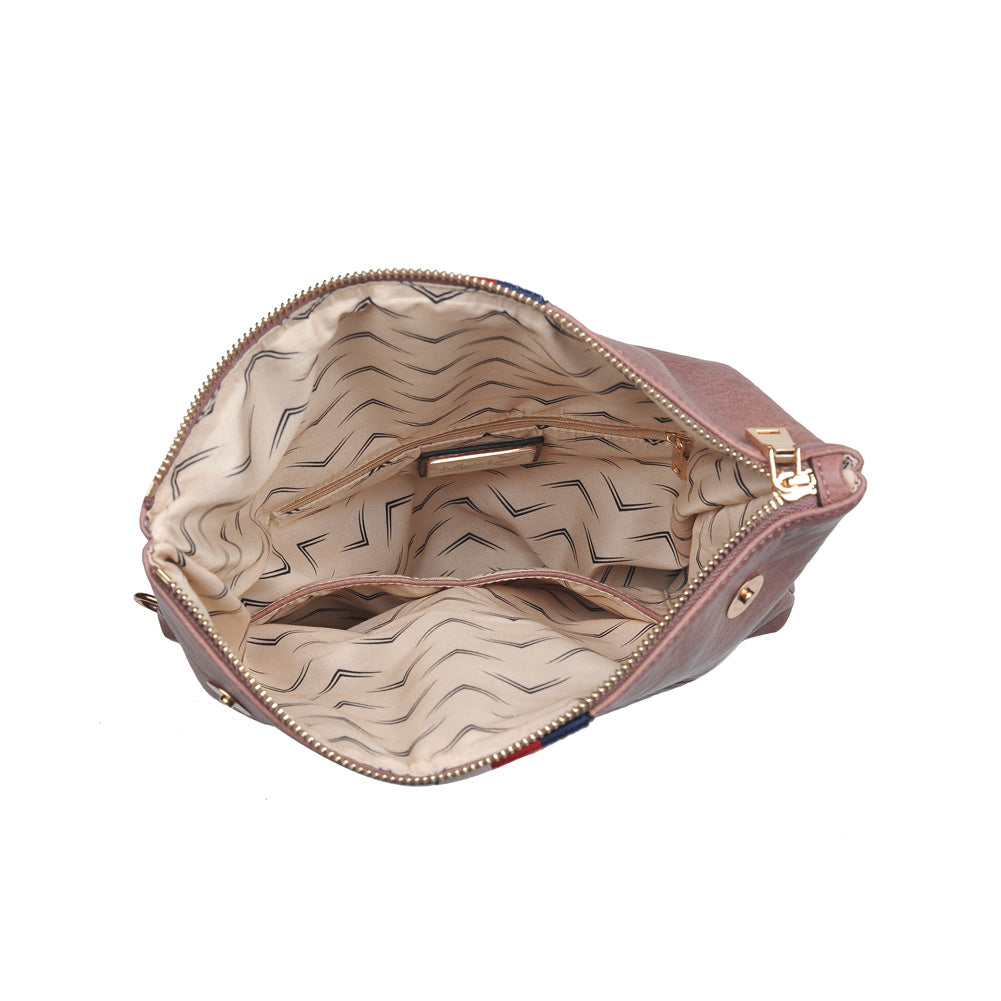 Product Image of Sol and Selene Jules Clutch 842017116929 View 8 | Mauve