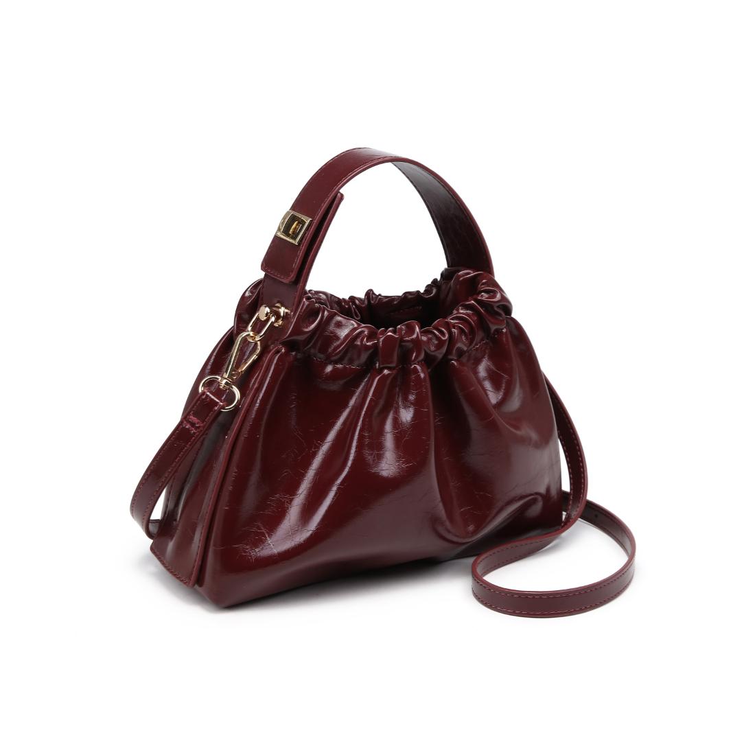 Product Image of Sol and Selene Bambi Crossbody 842017139799 View 2 | Burgundy