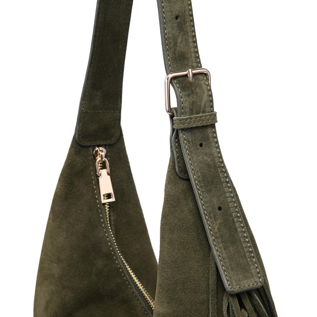 Moda Luxe Reba Hobo 842017142355 View 8 | Olive