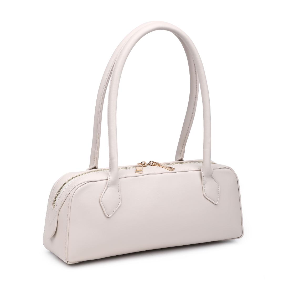 Product Image of Moda Luxe Betty Shoulder Bag 842017139423 View 6 | Oatmilk