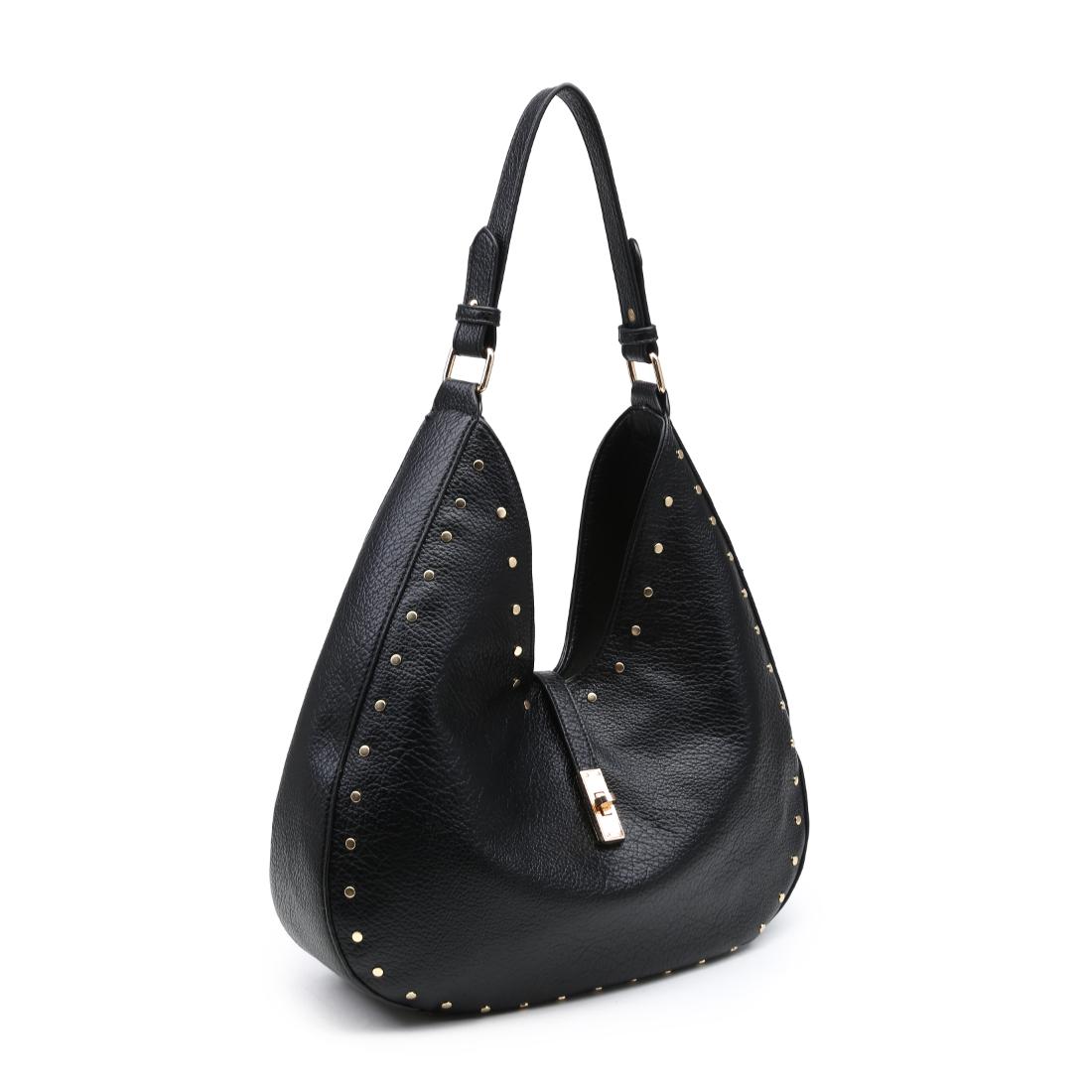 Moda Luxe Oliva Hobo 842017136125 View 6 | Black