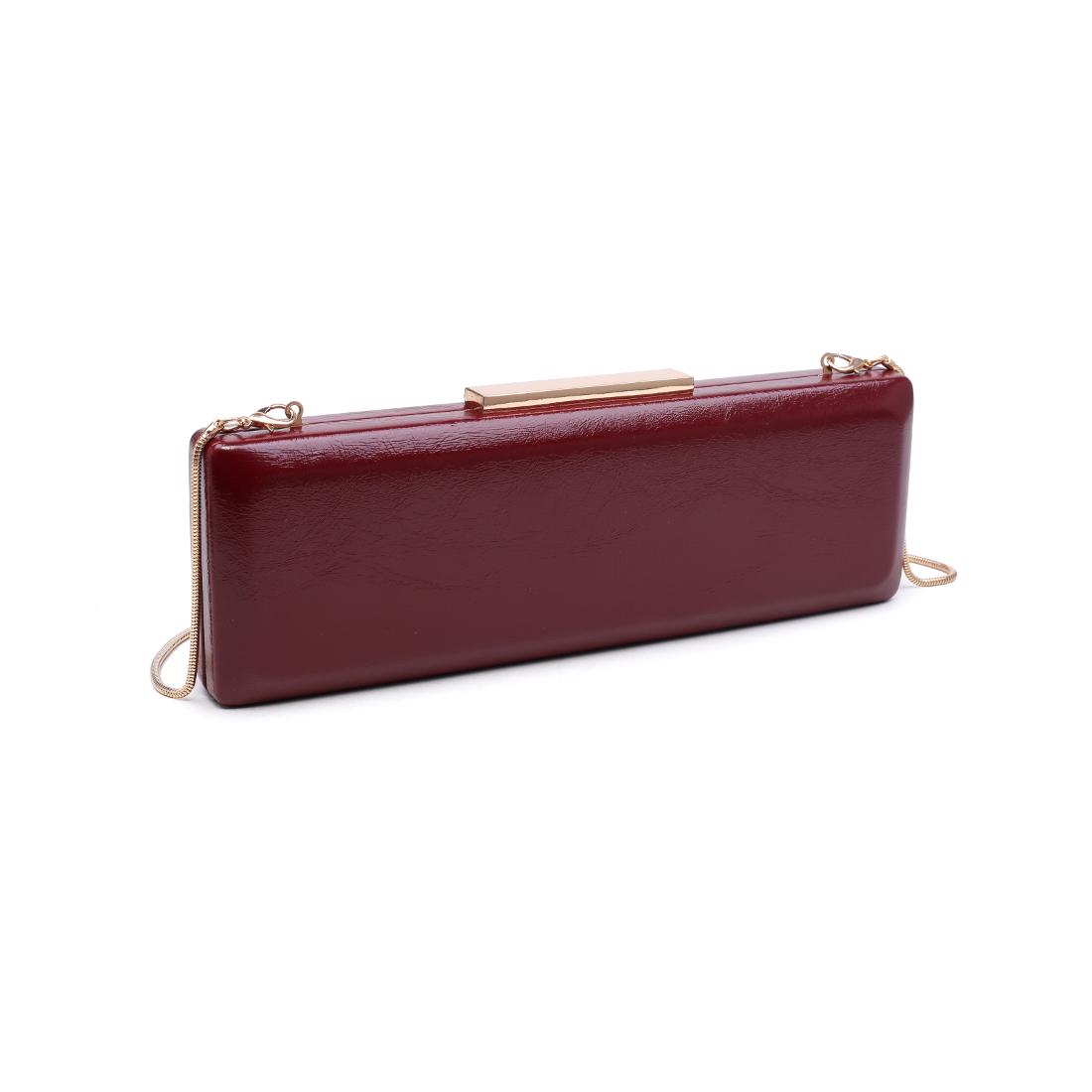 Moda Luxe Angie Clutch 842017142485 View 6 | Wine