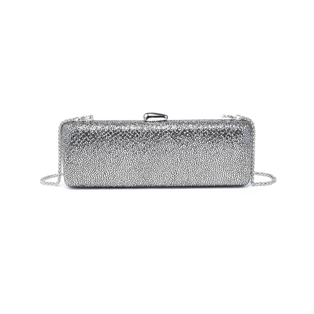 Moda Luxe Elestine Evening Bag 842017142300 View 7 | Silver