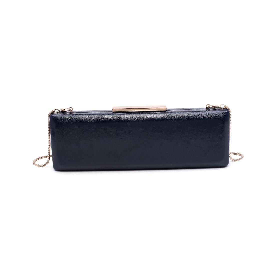 Moda Luxe Angie Clutch 842017142508 View 5 | Navy