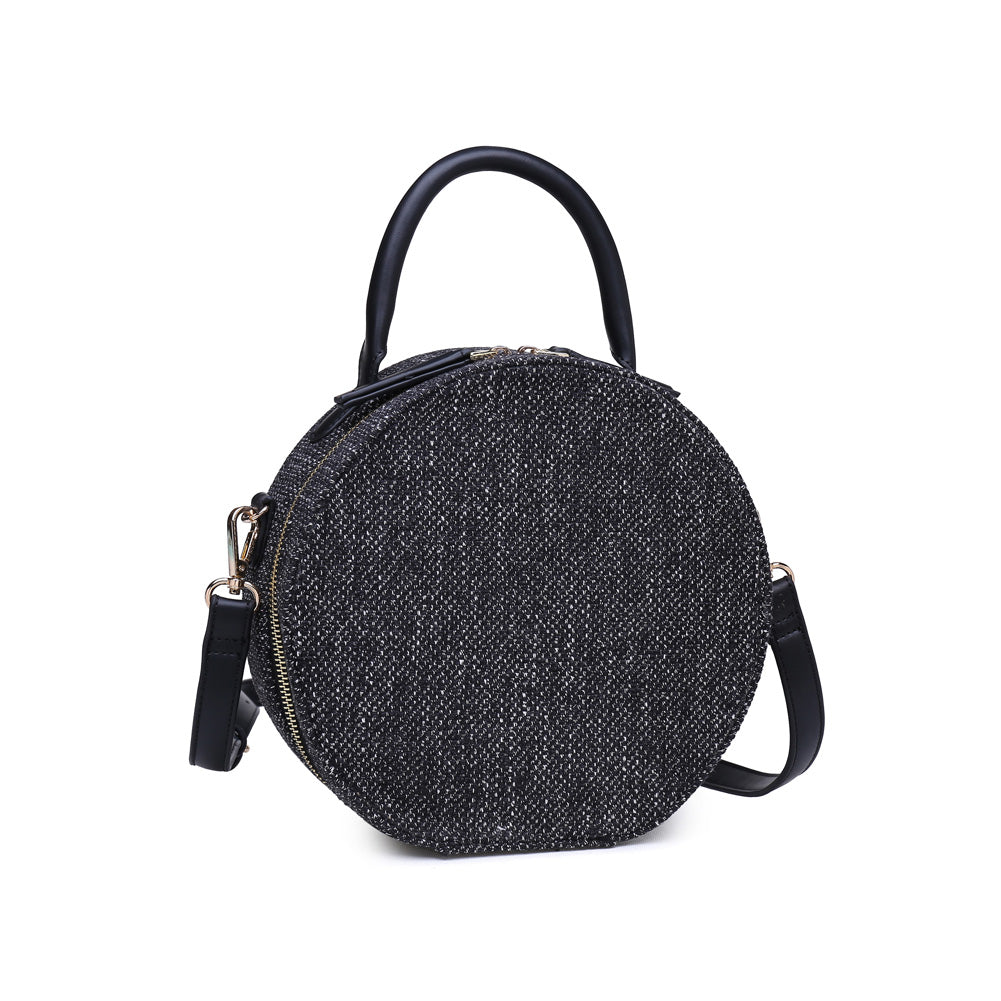 Product Image of Moda Luxe Capetown Crossbody 842017114123 View 2 | Black