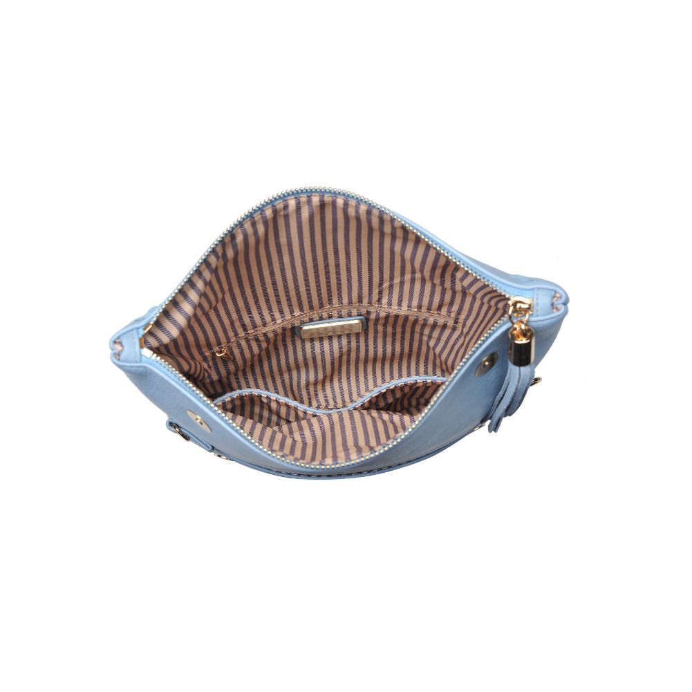 Product Image of Moda Luxe Palermo Clutch 842017126683 View 4 | Sky