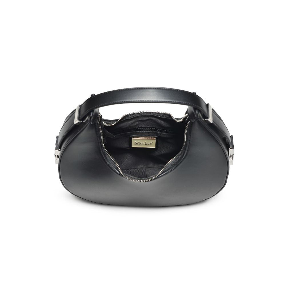 Product Image of Moda Luxe Haisley Hobo 842017132448 View 8 | Black
