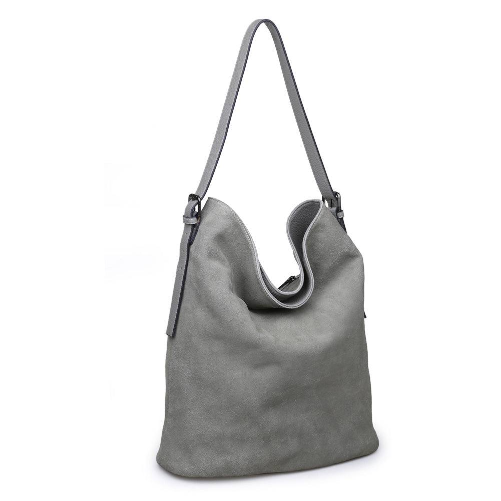 Product Image of Moda Luxe Dakota Hobo 842017115076 View 2 | Olive
