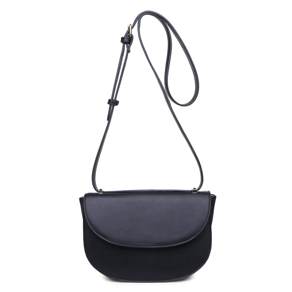 Product Image of Moda Luxe Roux Crossbody 842017113287 View 1 | Black