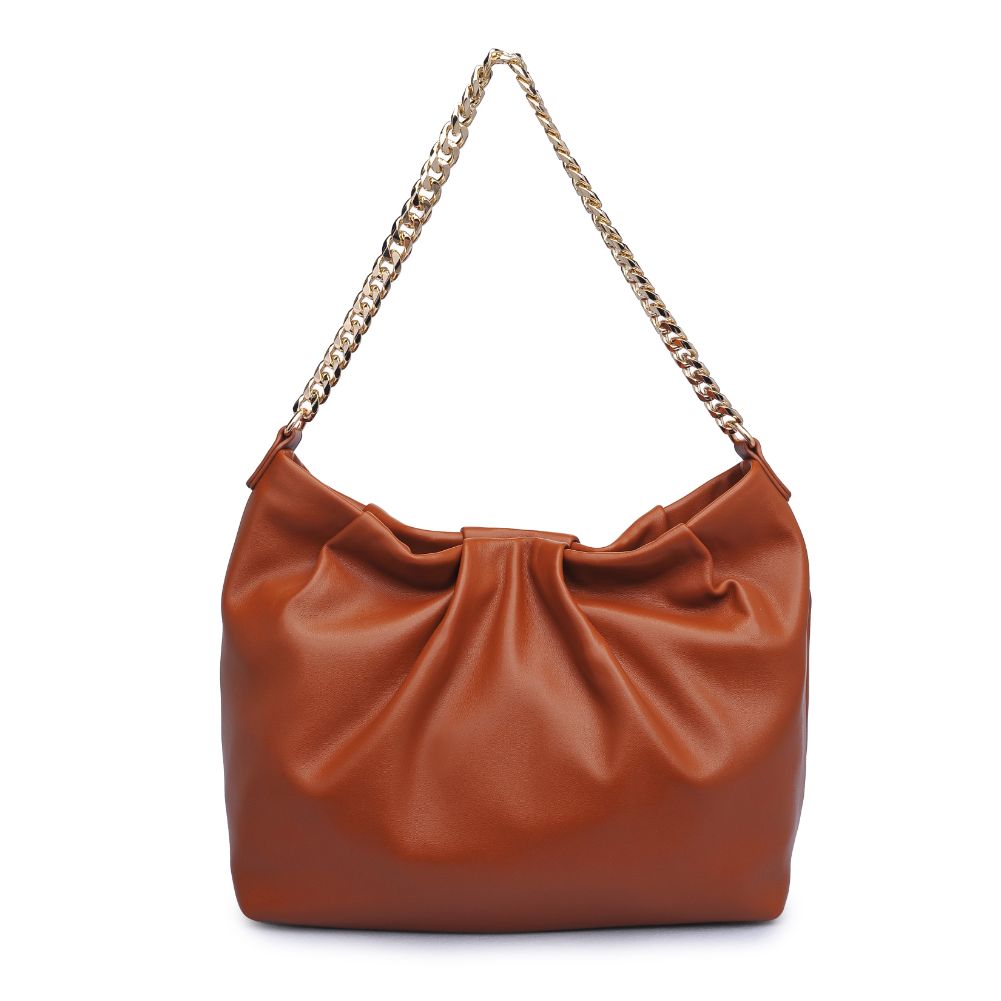 Product Image of Moda Luxe Danica Hobo 842017126508 View 1 | Tan