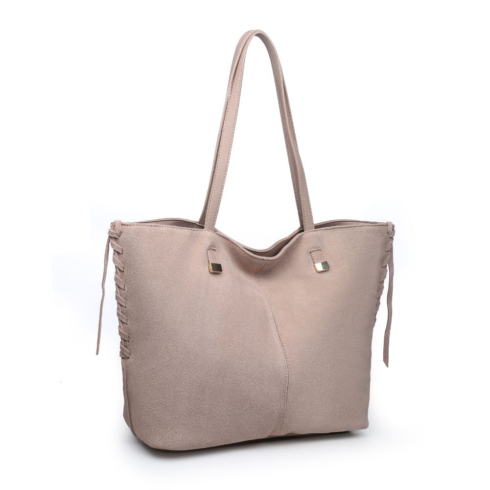 Product Image of Moda Luxe Queen Tote 842017123620 View 2 | Natural