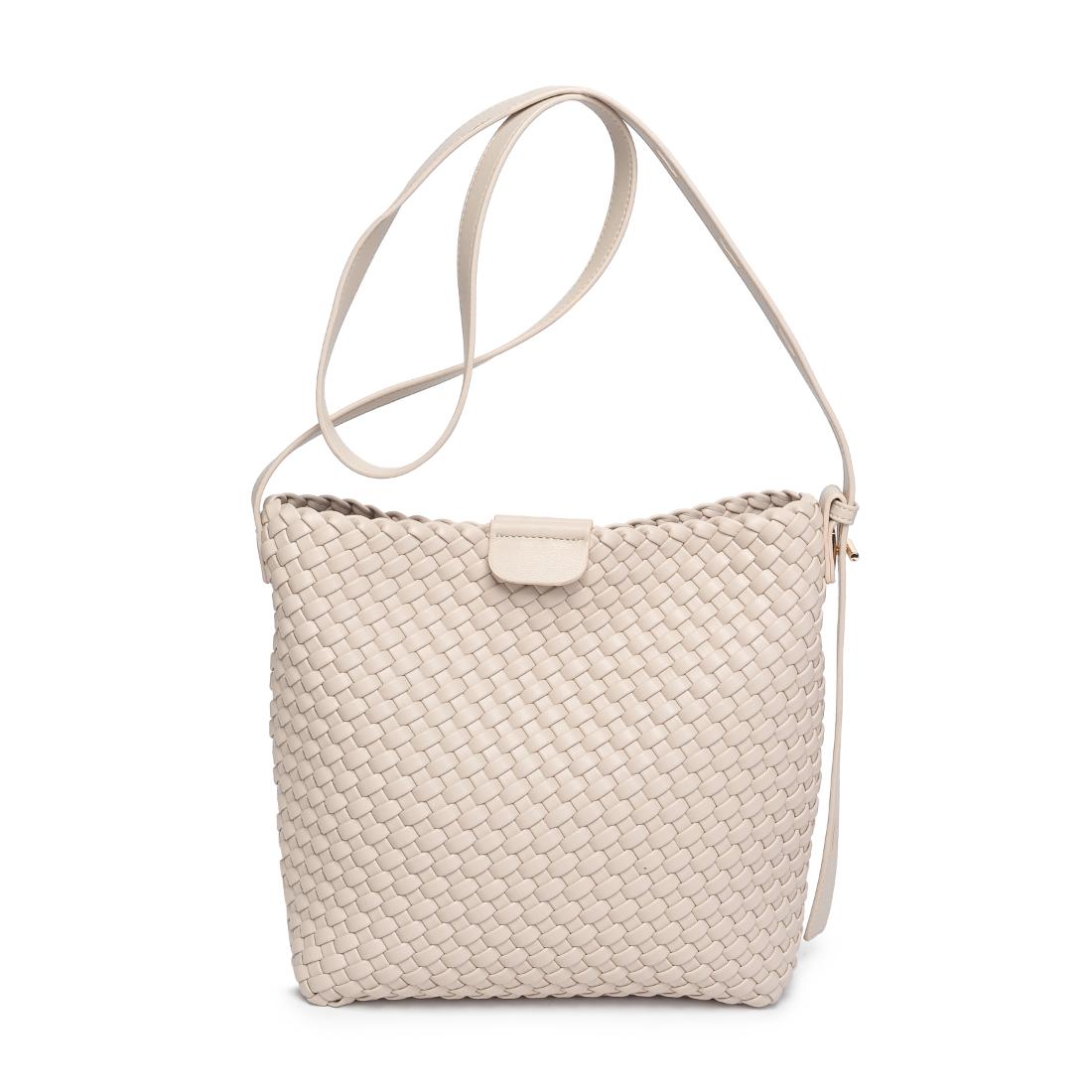 Product Image of Sol and Selene Isadora Bucket 842017137337 View 7 | Ivory