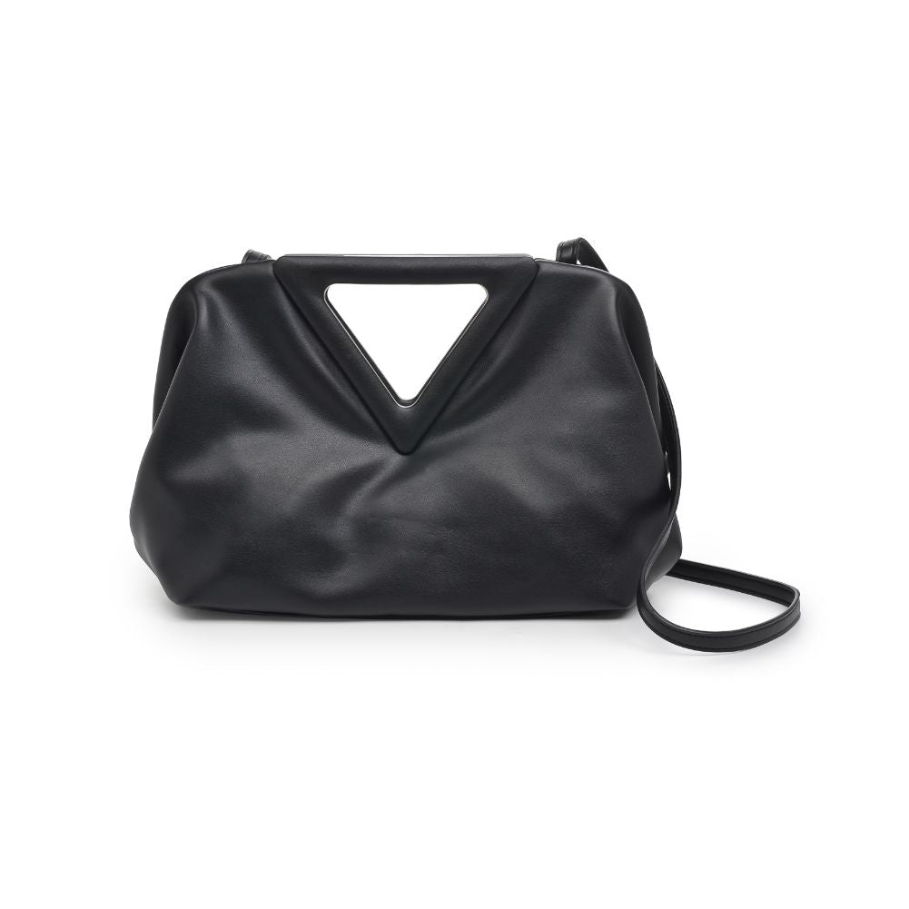 Product Image of Moda Luxe Kendra Crossbody 842017129035 View 5 | Black