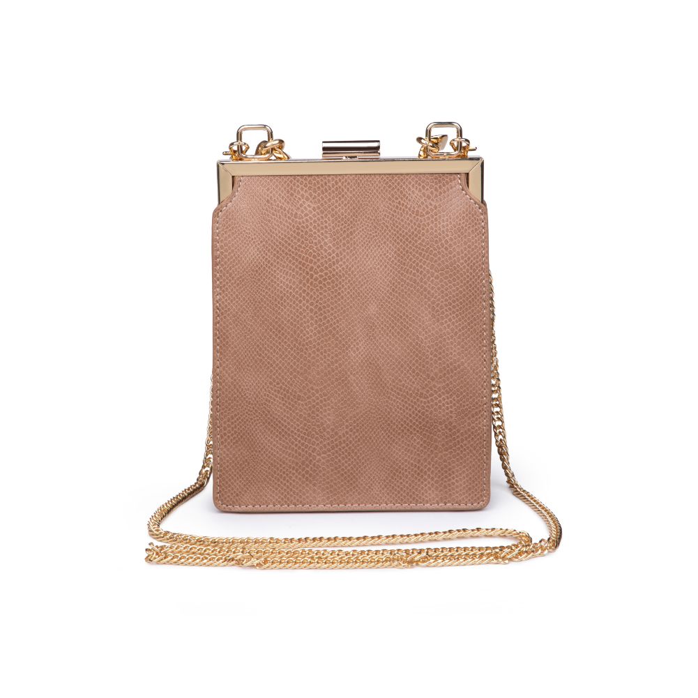 Product Image of Moda Luxe Yvette Crossbody 842017125914 View 3 | Mocha