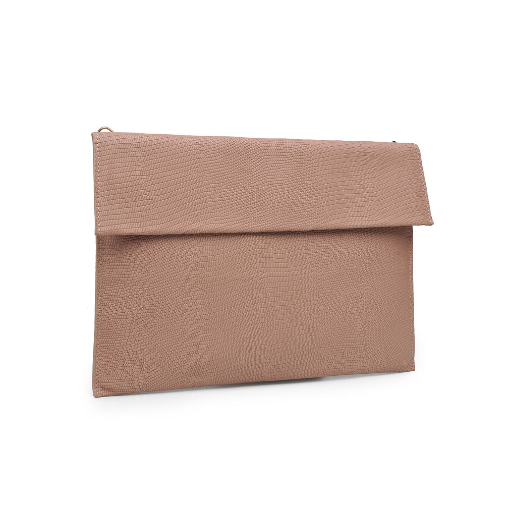 Product Image of Sol and Selene Molly Clutch 842017118091 View 6 | Mauve