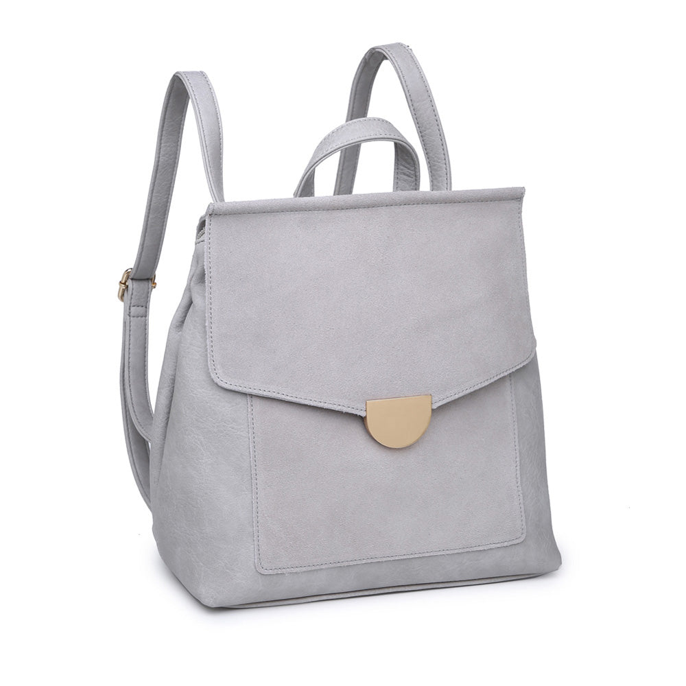 Product Image of Sol and Selene Lynn Backpack 842017119470 View 6 | Grey