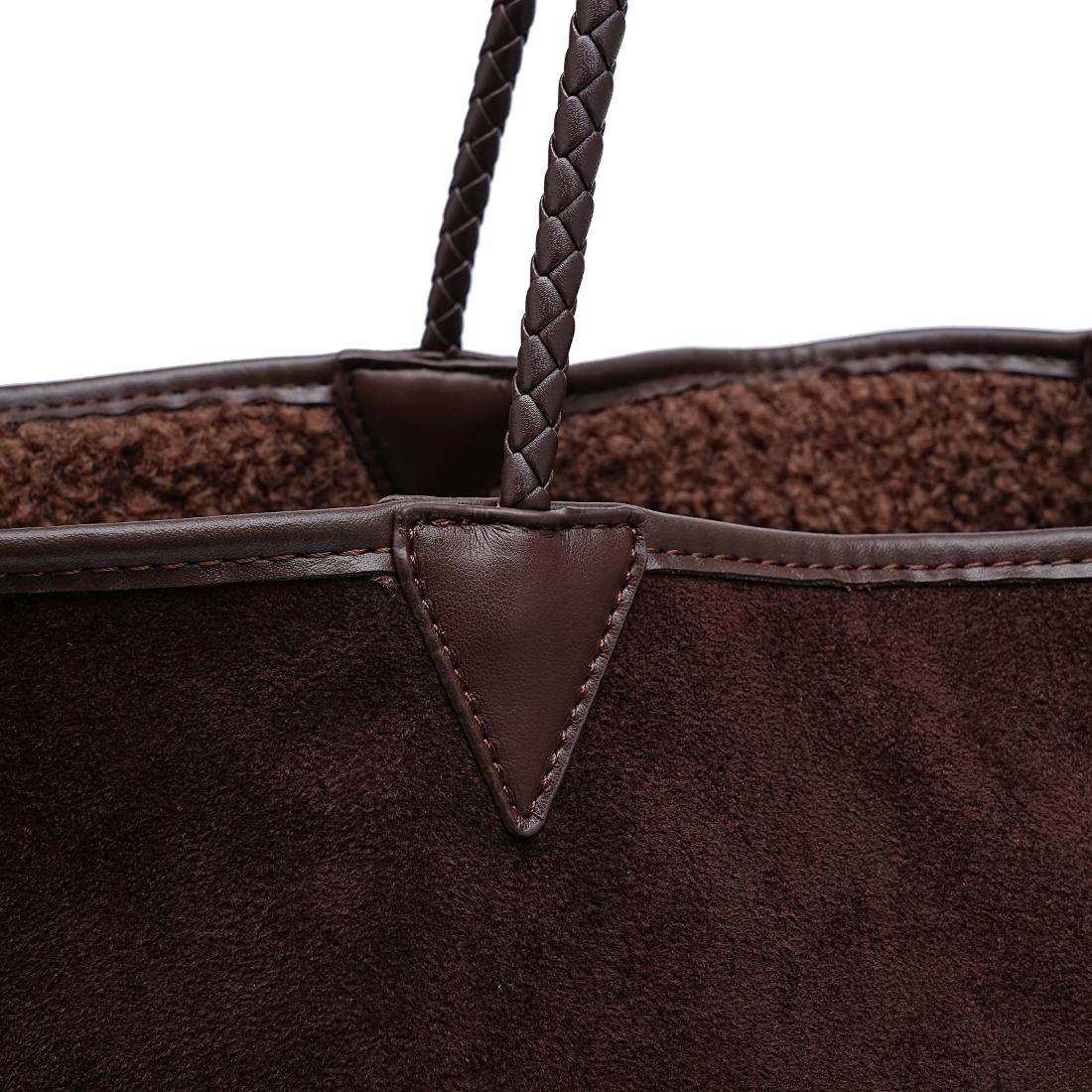 Moda Luxe Nox Tote 842017142614 View 8 | Chocolate