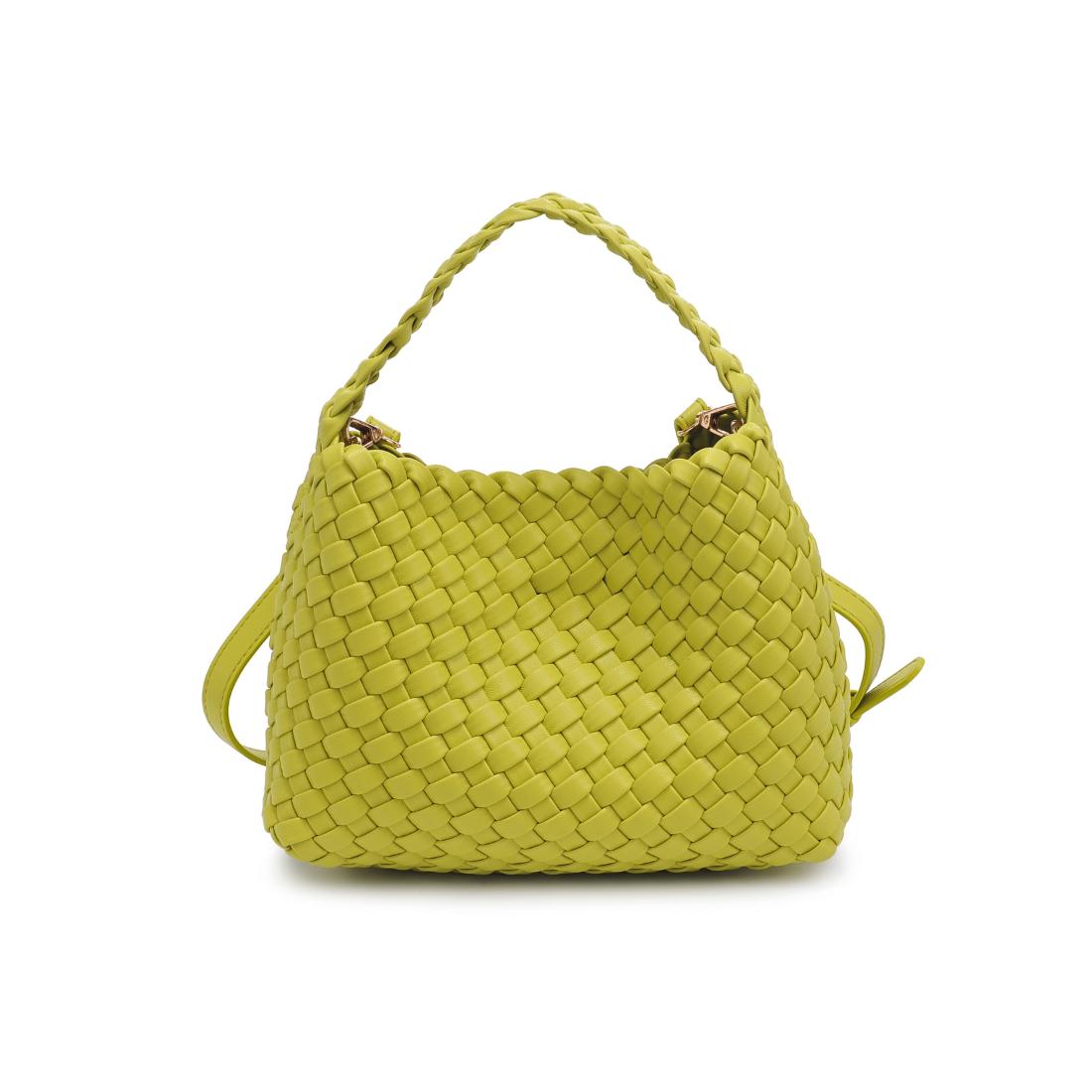 Product Image of Sol and Selene Kaia Crossbody 842017137412 View 7 | Lemon