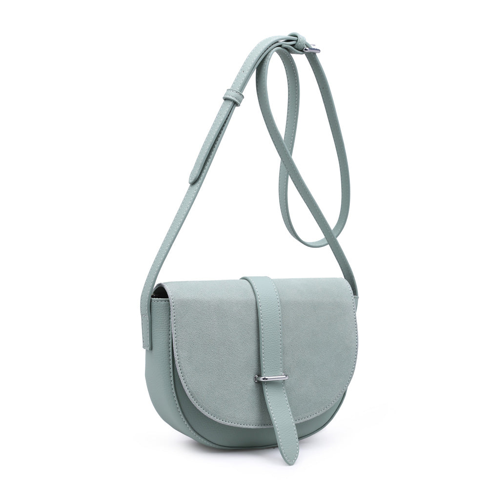 Product Image of Moda Luxe Dawson Crossbody 842017120261 View 2 | Mint