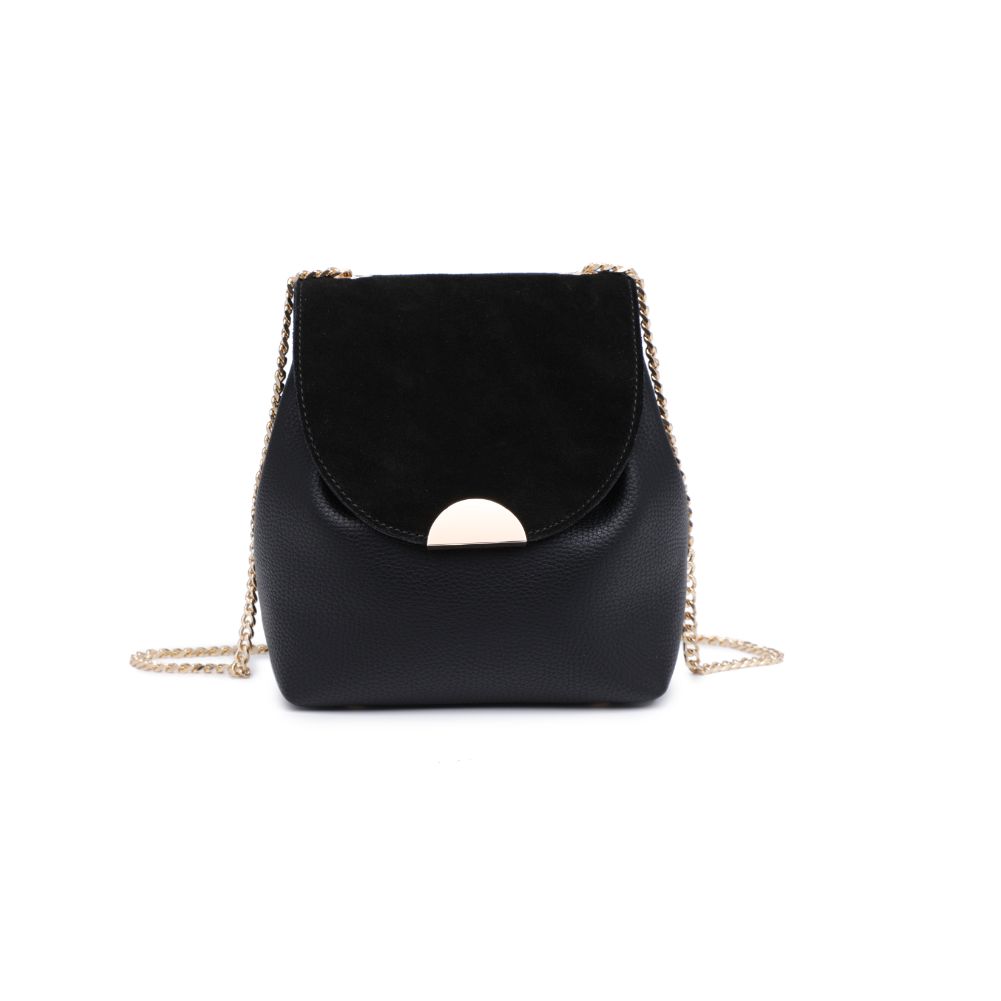 Product Image of Sol and Selene Breanna Crossbody 842017128557 View 5 | Black