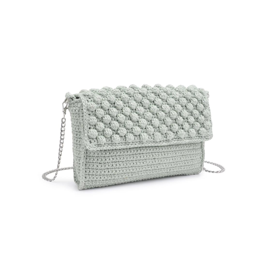 Product Image of Moda Luxe Celeste Crossbody 842017137795 View 6 | Mint