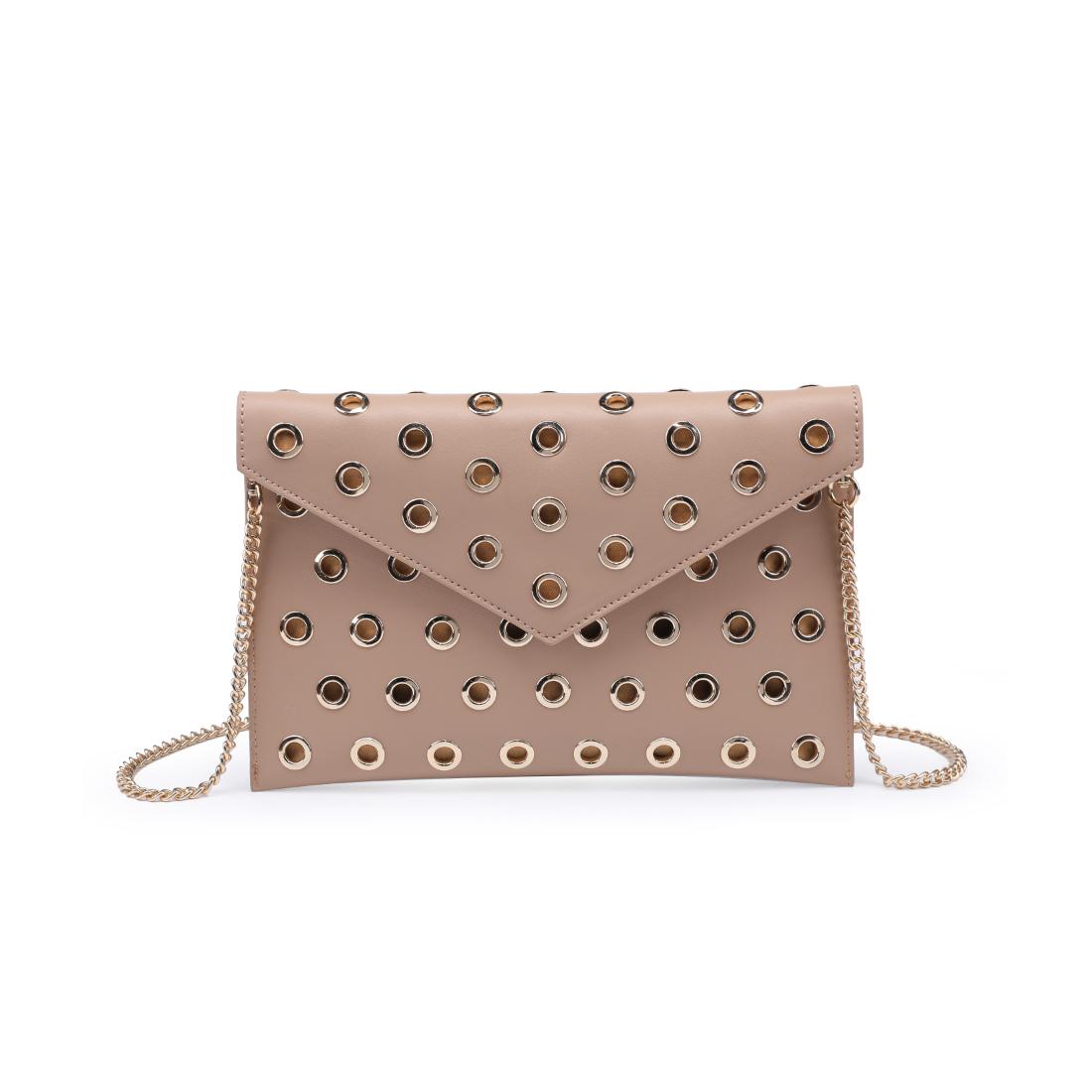 Product Image of Moda Luxe Ramona Crossbody 842017138815 View 5 | Nude