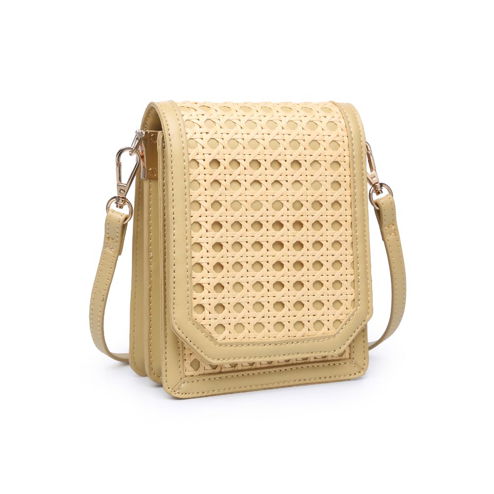 Product Image of Moda Luxe Remi Crossbody 842017124153 View 6 | Blonde