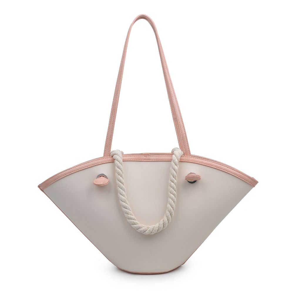 Product Image of Product Image of Moda Luxe Milos Tote 842017123804 View 3 | Blush