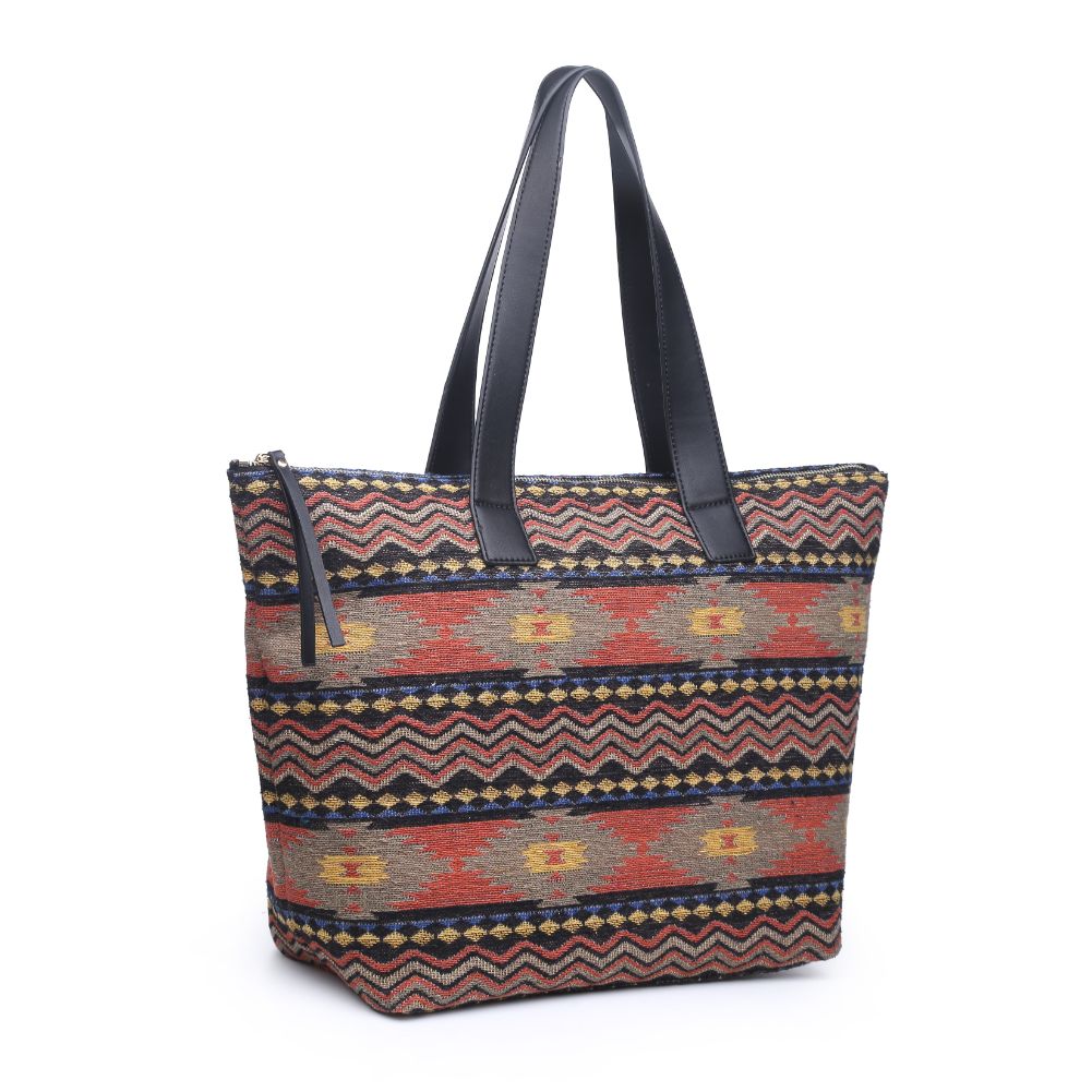 Product Image of Moda Luxe Quinn Tote 842017125723 View 2 | Multi