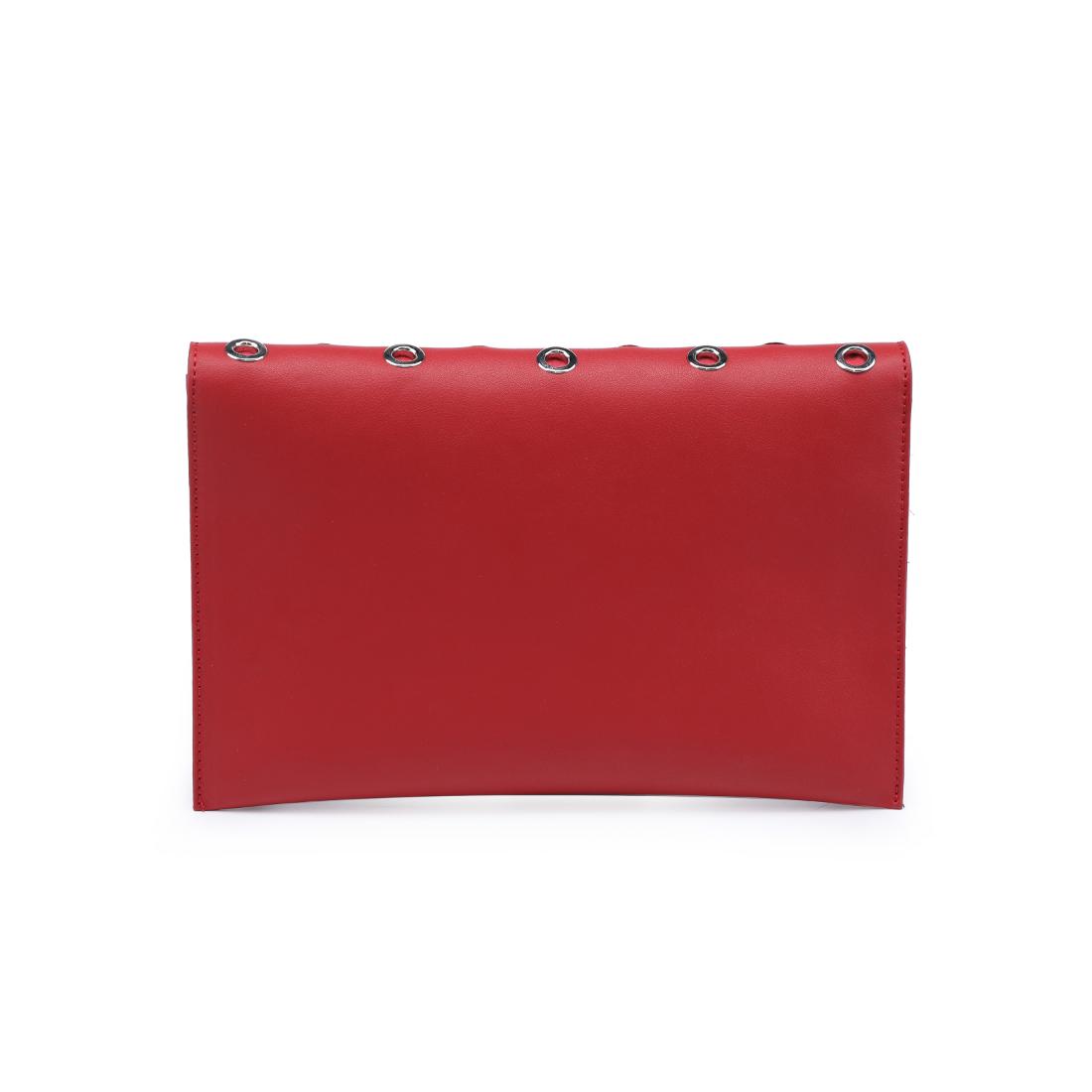 Product Image of Moda Luxe Ramona Crossbody 842017138808 View 7 | Red