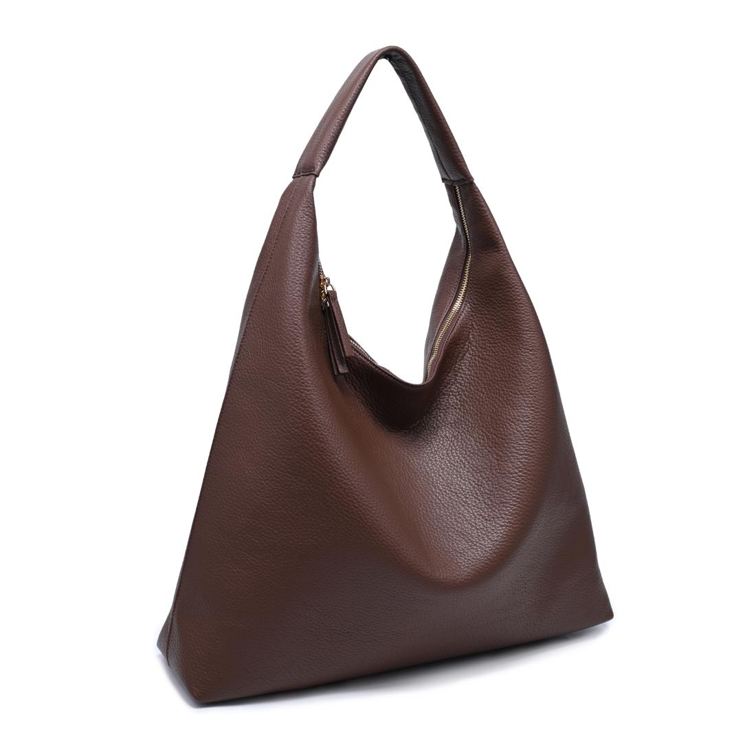 Moda Luxe Lori Hobo 842017143017 View 2 | Chocolate