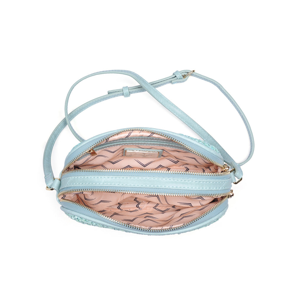 Product Image of Moda Luxe Mikayla Crossbody 842017119081 View 4 | Mint