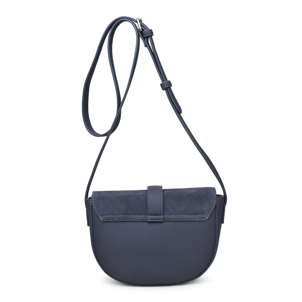 Product Image of Moda Luxe Dawson Crossbody 842017116066 View 3 | Navy