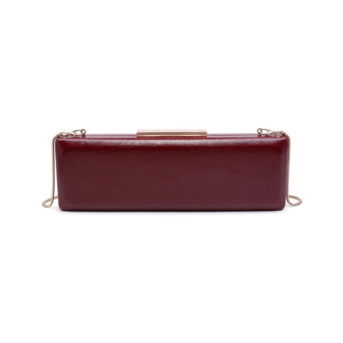Moda Luxe Angie Clutch 842017142485 View 5 | Wine