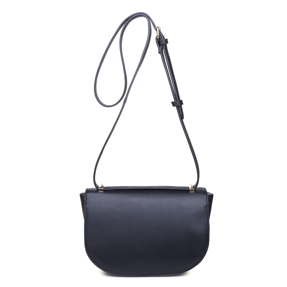 Product Image of Product Image of Moda Luxe Roux Crossbody 842017113287 View 3 | Black