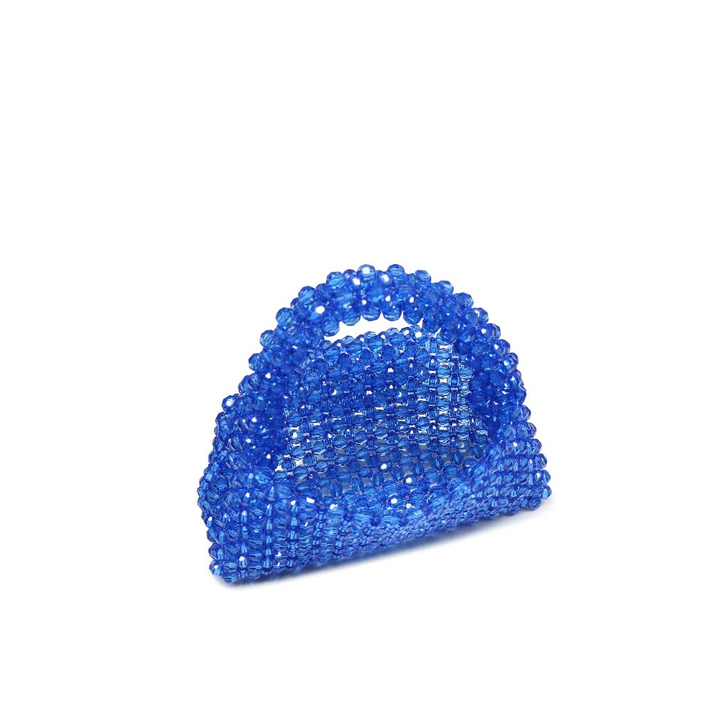 Product Image of Sol and Selene Dolly Evening Bag 842017133469 View 8 | Blue