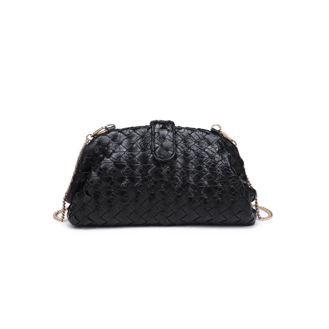 Product Image of Moda Luxe GiGi Crossbody 842017139591 View 5 | Black
