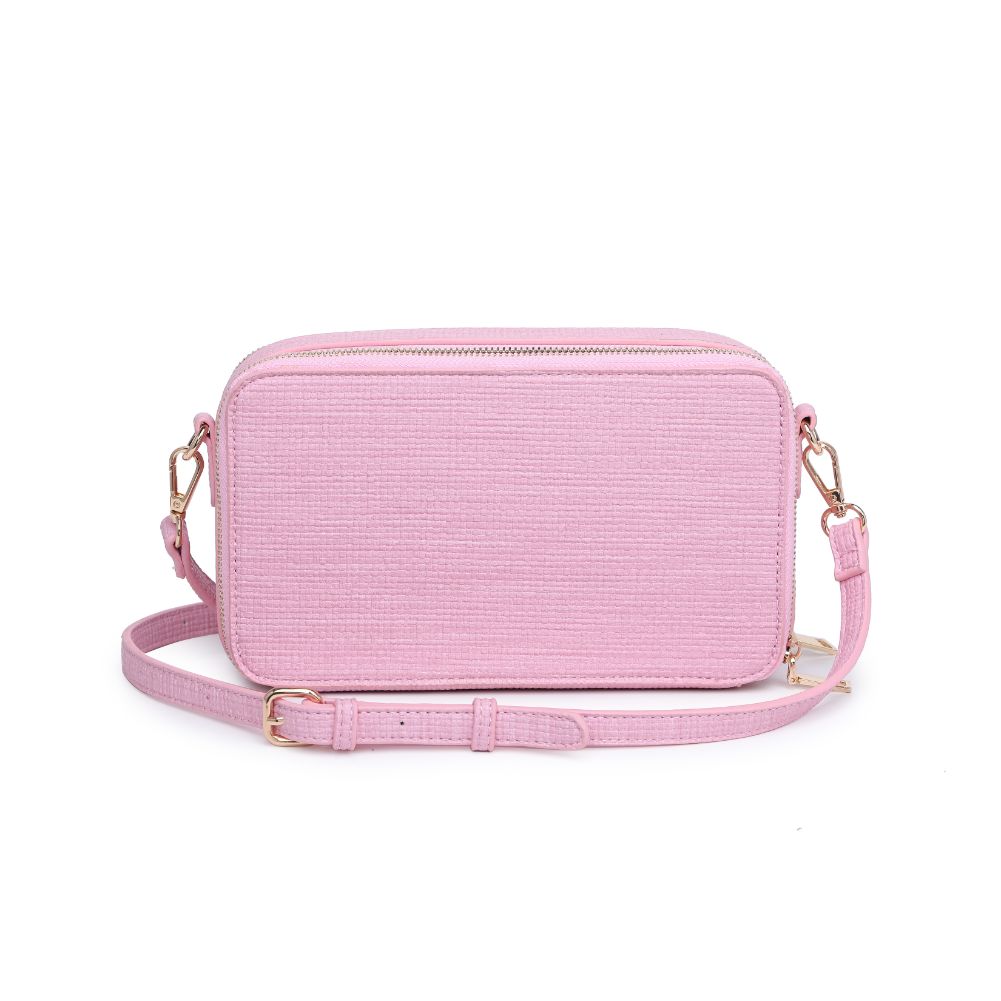 Product Image of Moda Luxe Peggy Crossbody 842017132011 View 7 | Rose